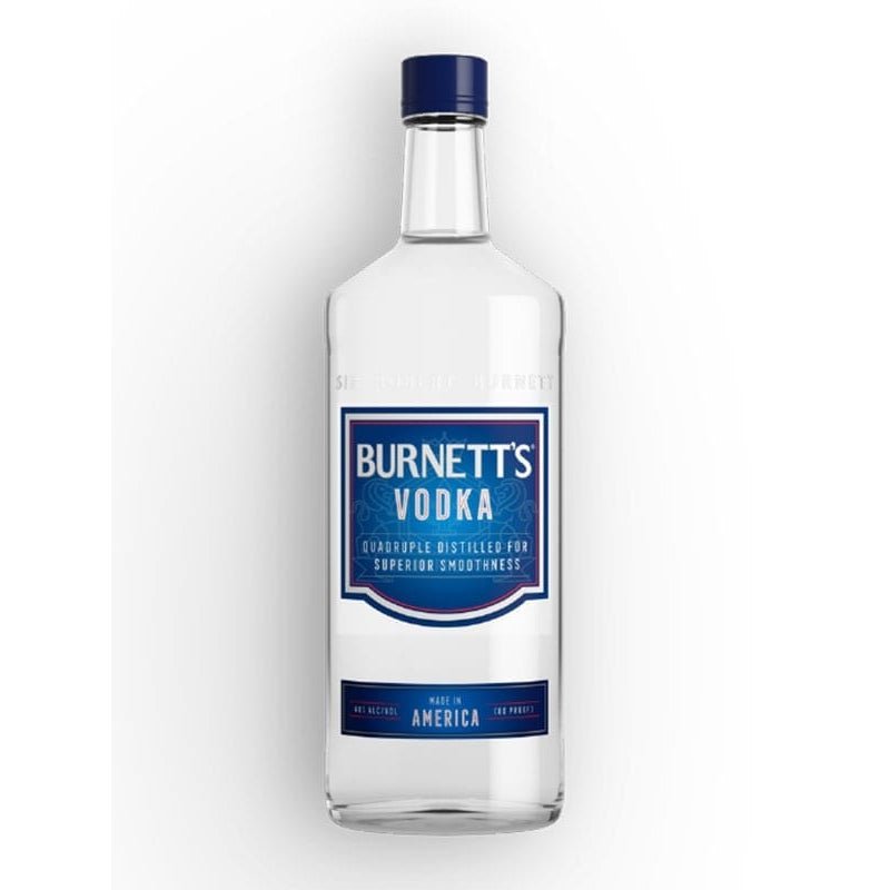 Burnetts Vodka 750ml - Uptown Spirits