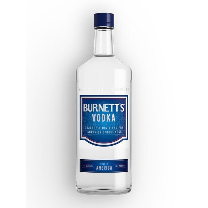 Burnetts Vodka 750ml | Uptown Spirits