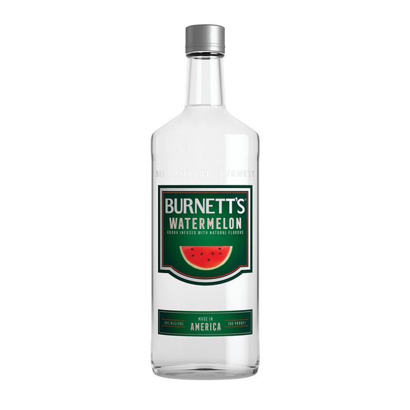 Burnetts Watermelon Flavored Vodka 750ml - Uptown Spirits