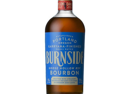 Burnside Goose Hollow RSV Bourbon Whiskey 750ml - Uptown Spirits
