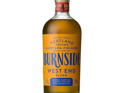 Burnside West End Blend Whiskey 750ml - Uptown Spirits