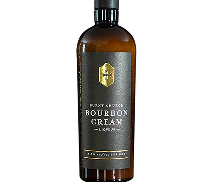Burnt Church Bourbon Cream Liqueur 750ml - Uptown Spirits