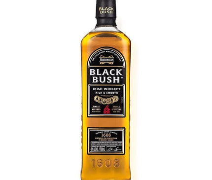 Bushmills Black Bush Irish Whisky 375ml - Uptown Spirits