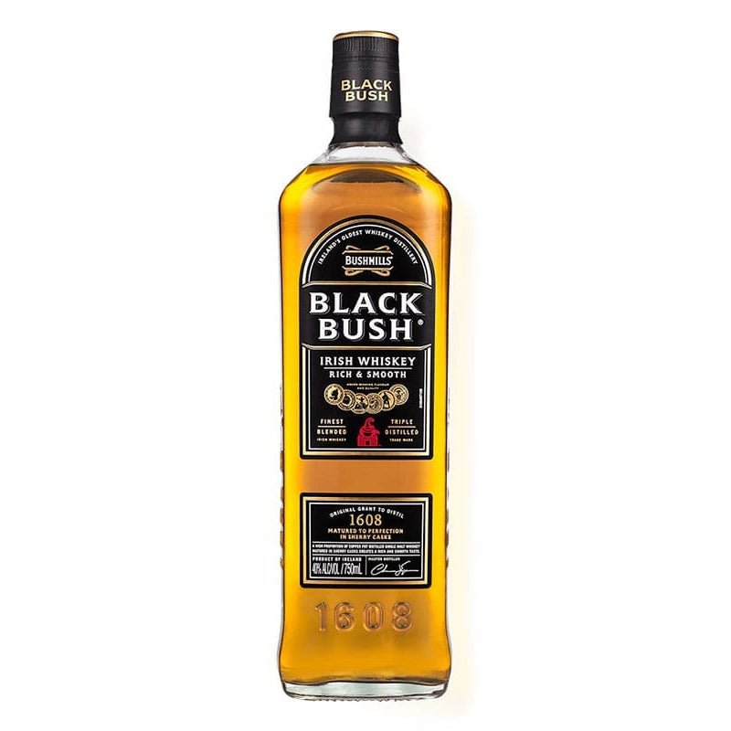 Bushmills Black Bush Irish Whisky 375ml - Uptown Spirits