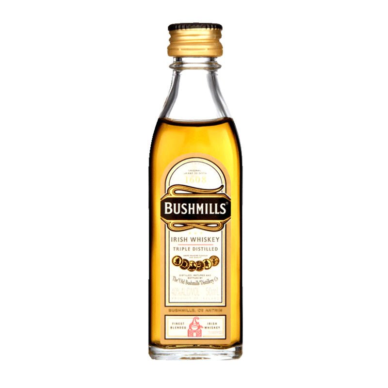 Bushmills Original Irish Whisky 50ml - Uptown Spirits