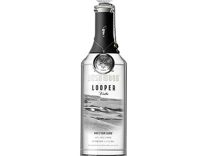 Bushwood Looper Ultra Premium Vodka 750ml - Uptown Spirits