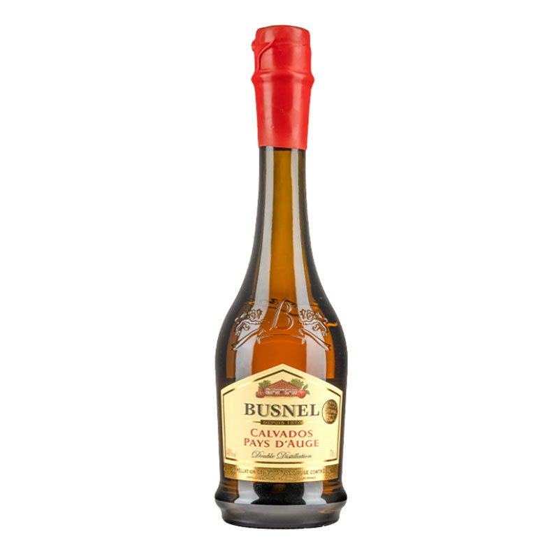 Busnel Calvados Pays D Auge AOC Fine Brandy 750ml - Uptown Spirits