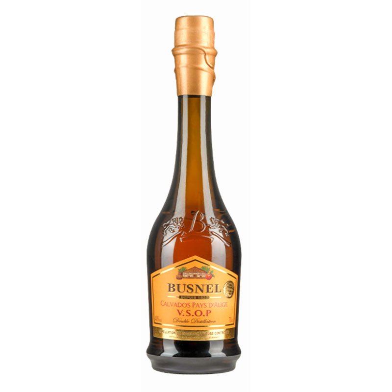 Busnel Calvados Pays D Auge AOC VSOP Brandy 750ml - Uptown Spirits
