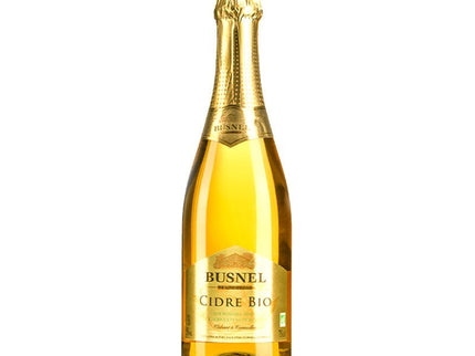 Busnel Organic Cider 750ml - Uptown Spirits