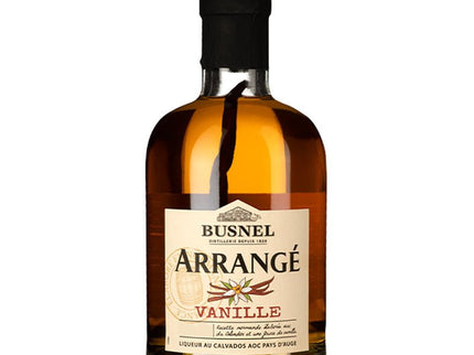 Busnel Vanilla Calvados Liqueur Brandy 750ml - Uptown Spirits
