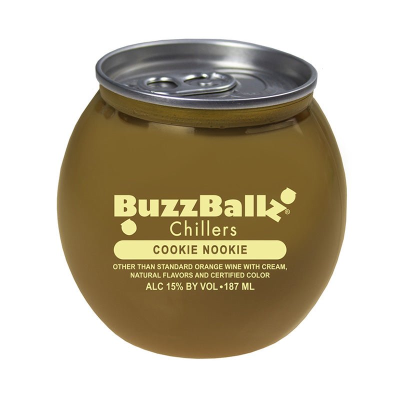 BuzzBallz Cookie Nookie Full Case 24/200ml - Uptown Spirits