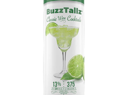 Buzztallz Lime Rita Classic Wine Cocktails 375ml - Uptown Spirits
