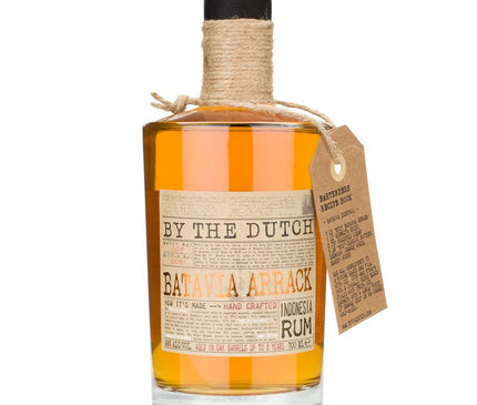 By The Dutch Batavia Arrack Rum 750ml - Uptown Spirits