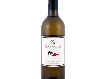 C5 Ranch & Vineyard Pinot Grigio 750ml - Uptown Spirits