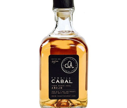Cabal Anejo Bar Bottle Tequila 750ml - Uptown Spirits