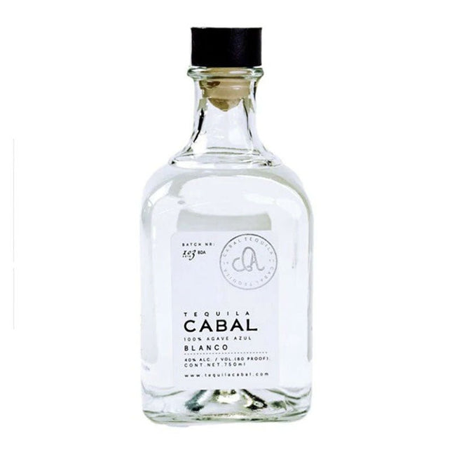 Cabal Blanco Bar Bottle Tequila 750ml - Uptown Spirits