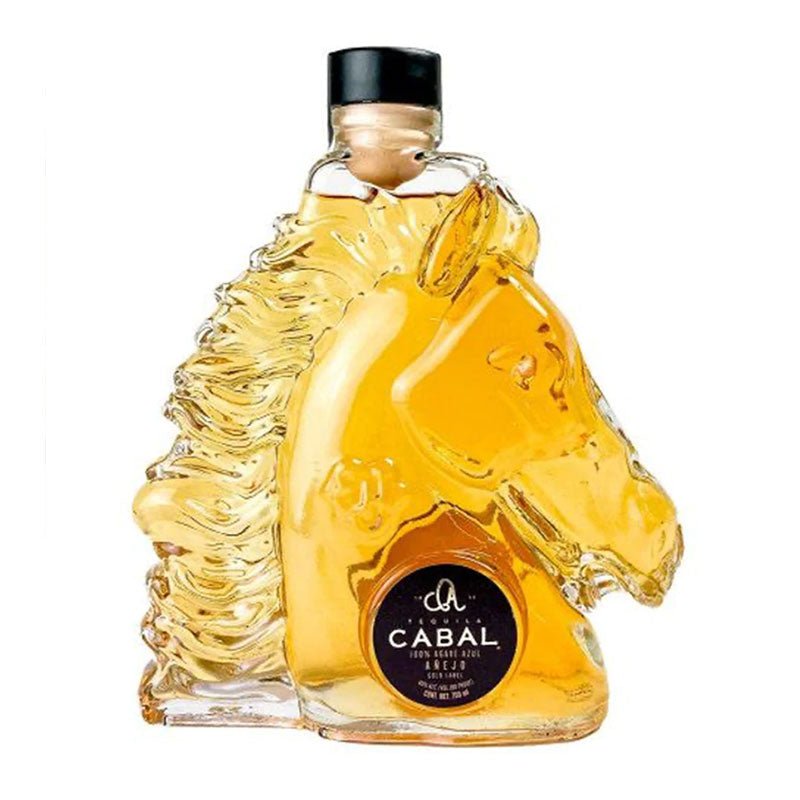 Cabal Horsehead Anejo Tequila 750ml - Uptown Spirits