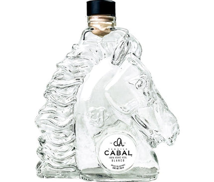 Cabal Horsehead Blanco Tequila 750ml - Uptown Spirits