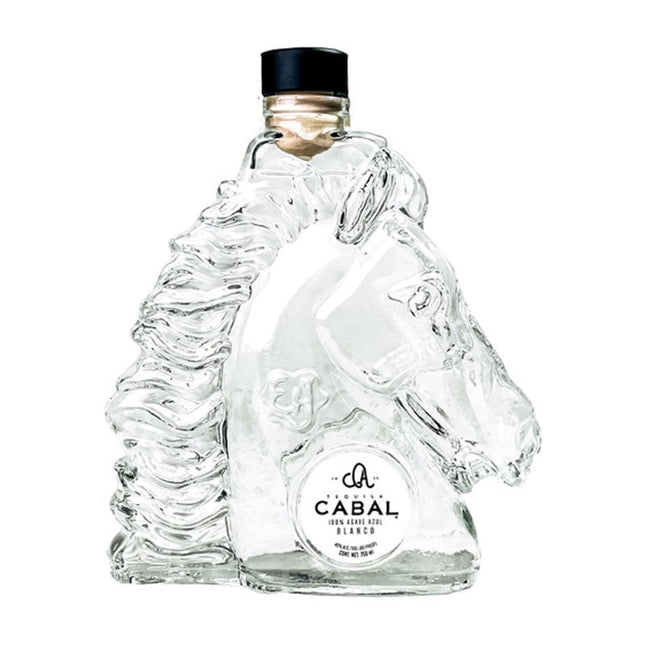 Cabal Horsehead Blanco Tequila 750ml - Uptown Spirits