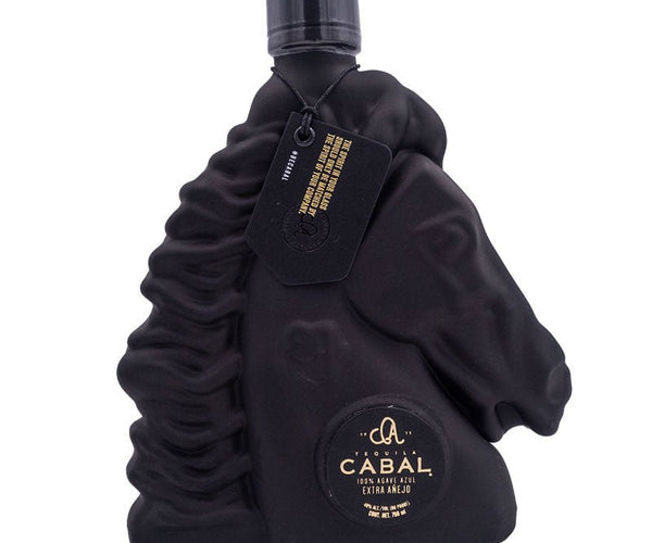 Cabal Horsehead Extra Anejo Tequila 750ml  Uptown Spirits