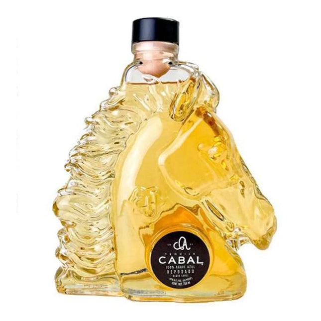 Cabal Horsehead Reposado Tequila 750ml - Uptown Spirits