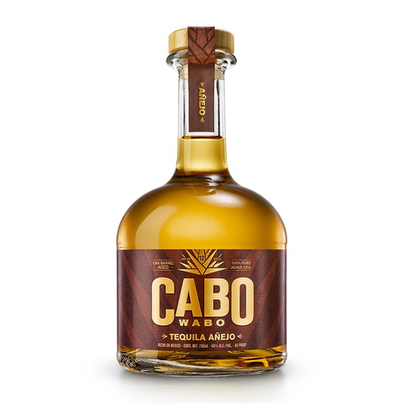 Cabo Wabo Anejo Tequila 750ml - Uptown Spirits