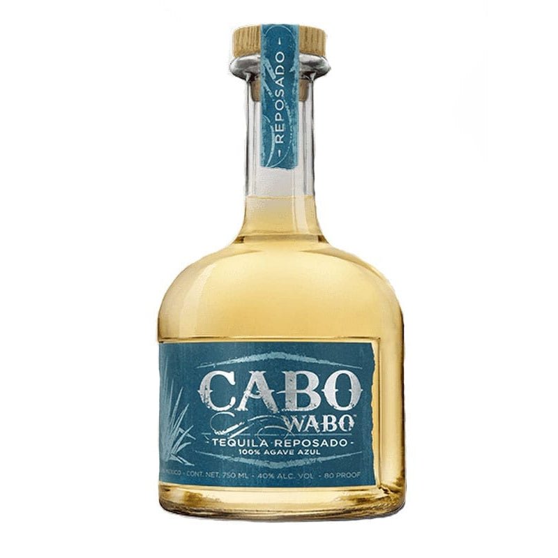 Cabo Wabo Reposado Tequila 750ml - Uptown Spirits