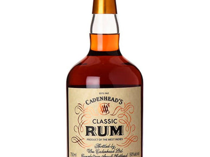 Cadenhead's Classic Rum 750ml - Uptown Spirits