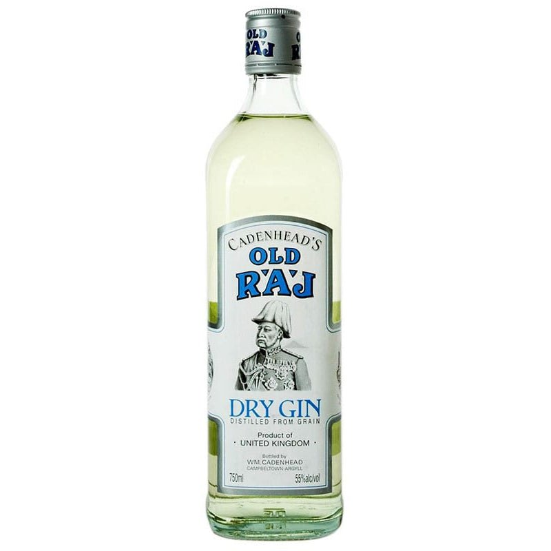 Cadenhead's Old Raj Dry Gin 750ml - Uptown Spirits