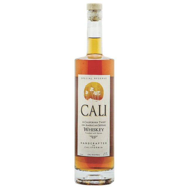 Cali Special Reserve Whiskey 750ml - Uptown Spirits