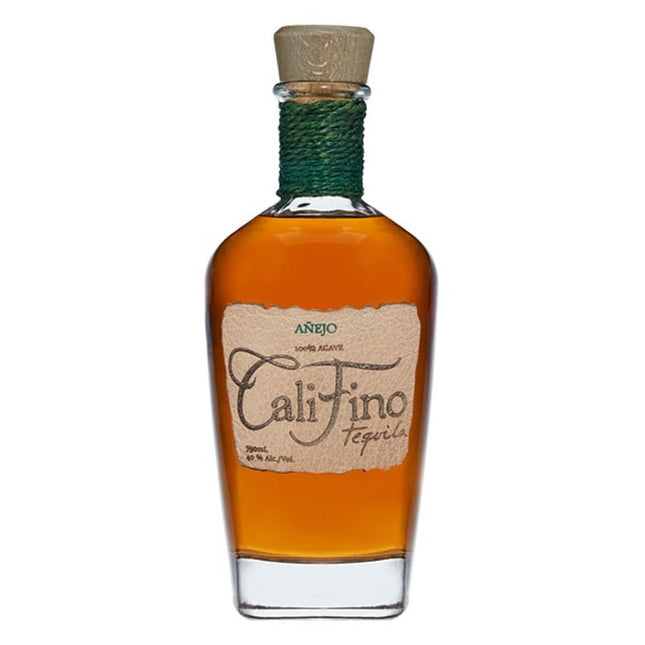 CaliFino Anejo Tequila 750ml - Uptown Spirits