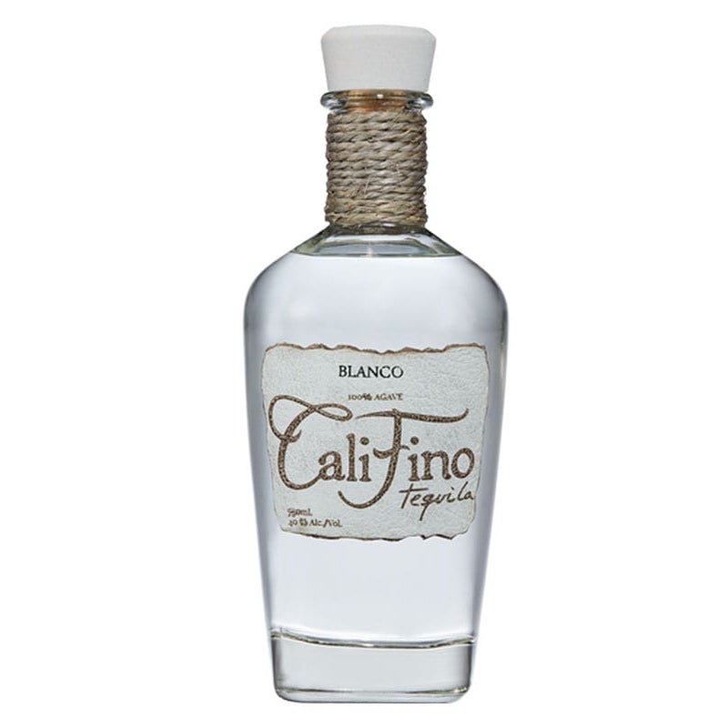 CaliFino Blanco Tequila 750ml - Uptown Spirits
