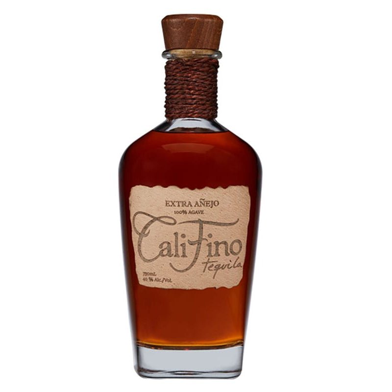 CaliFino Extra Anejo Tequila 750ml - Uptown Spirits