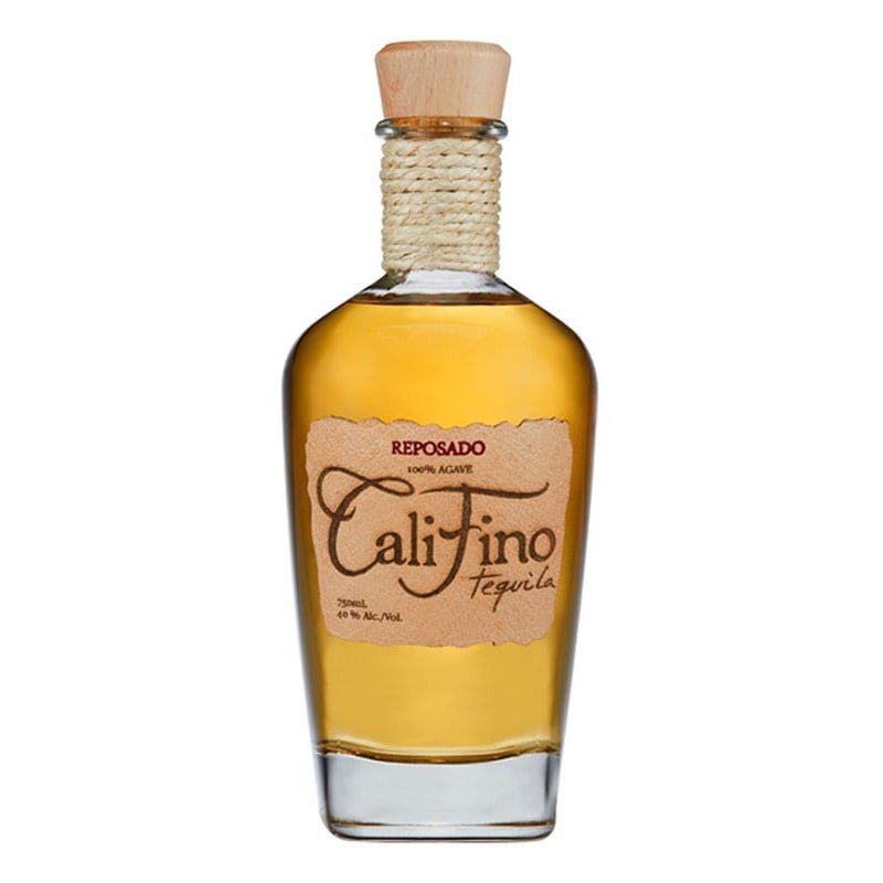 CaliFino Reposado Tequila 750ml - Uptown Spirits