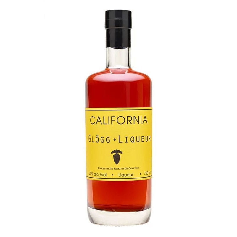 California Glogg Liqueur 750ml - Uptown Spirits