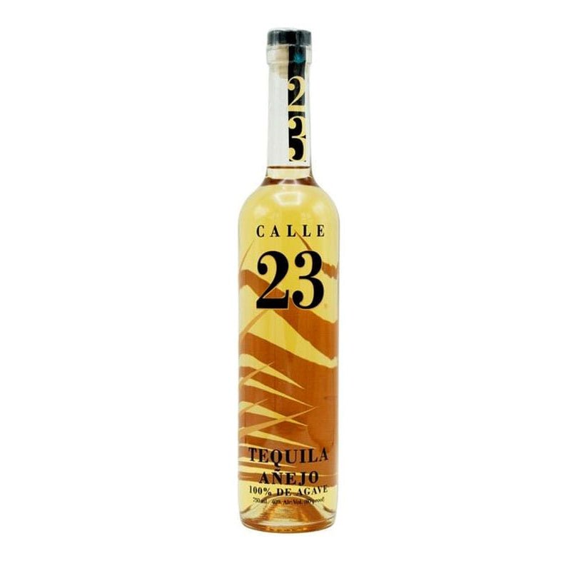Calle 23 Tequila Anejo 750ml - Uptown Spirits