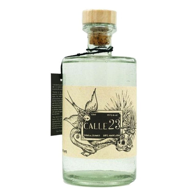 Calle 23 Tequila Blanco Criollo 750ml - Uptown Spirits