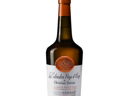 Calvados Pays D Auge Reserve Brandy 750ml - Uptown Spirits