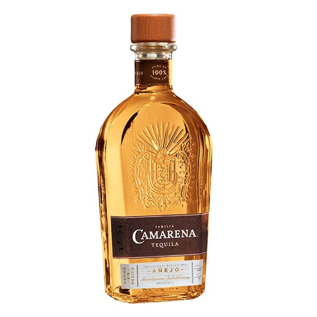 Camarena Anejo Tequila 750ml - Uptown Spirits