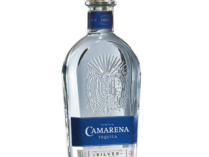 Camarena Silver Tequila 750ml - Uptown Spirits