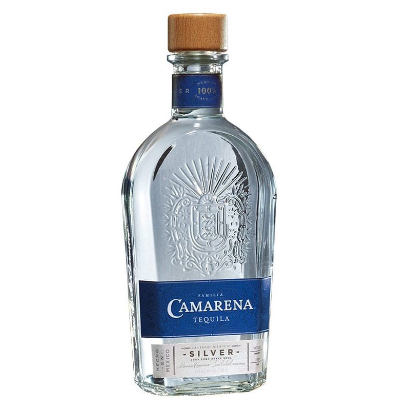 Camarena Silver Tequila 750ml - Uptown Spirits