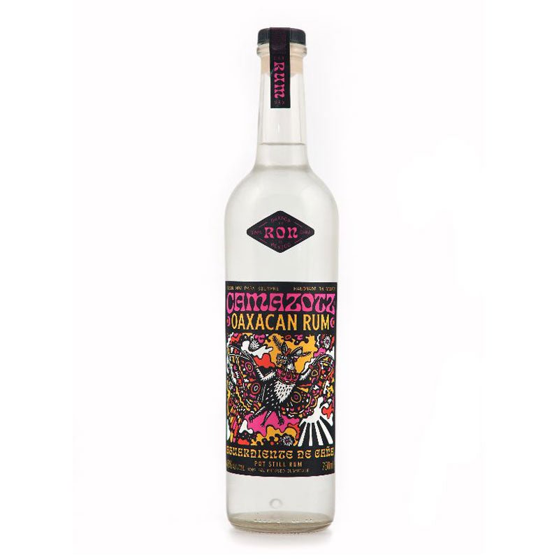 Camazotz Oaxaca Rum 750ml - Uptown Spirits