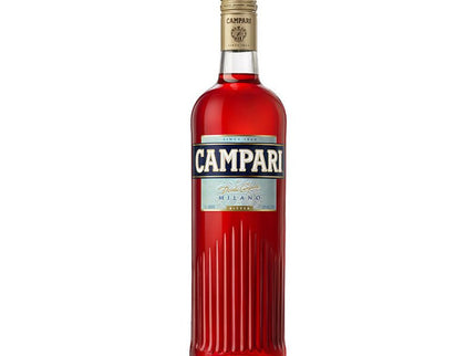 Campari Liqueur 1L - Uptown Spirits