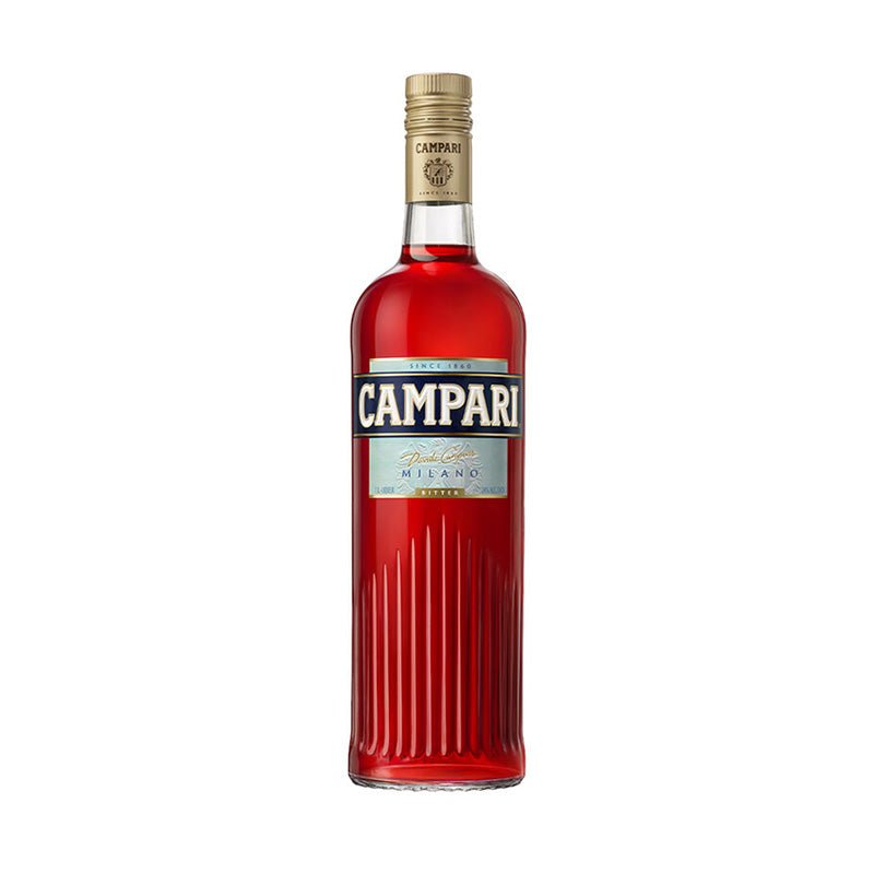 Campari Liqueur 1L - Uptown Spirits