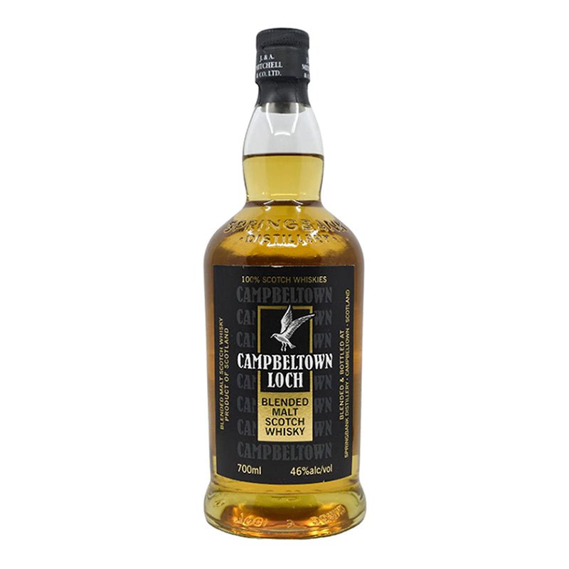 Campbeltown Loch Blended Malt Scotch Whiskey 700ml - Uptown Spirits