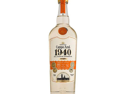 Campo Azul 1940 Reposado Tequila 750ml - Uptown Spirits