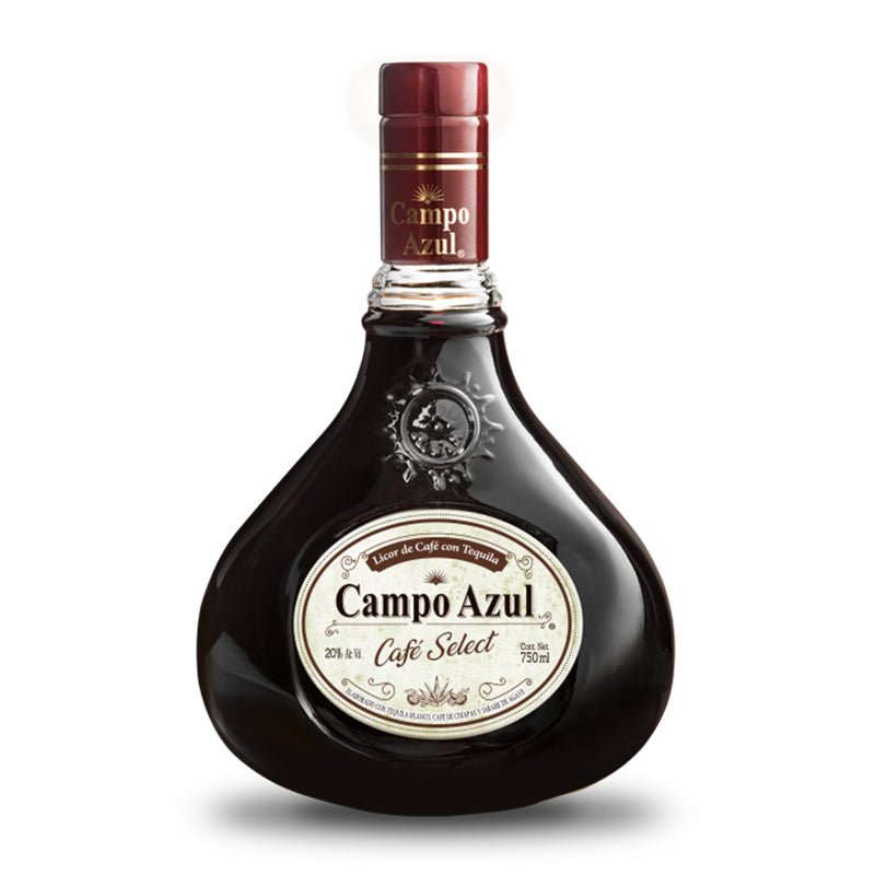 Campo Azul Cafe Select Tequila Liqueur 750ml - Uptown Spirits