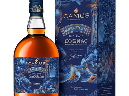 Camus Dark & Stormy Cognac 750ml - Uptown Spirits