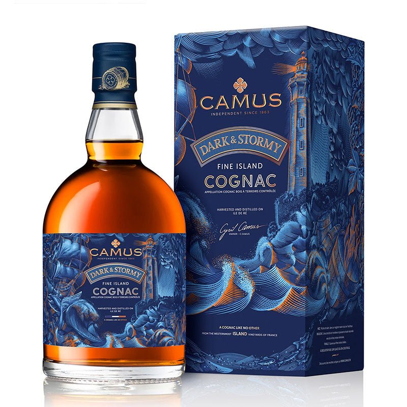 Camus Dark & Stormy Cognac 750ml - Uptown Spirits
