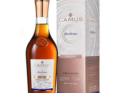 Camus VSOP Borderies Single Estate Cognac 750ml - Uptown Spirits